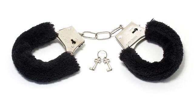 love handcuffs