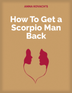 When a scorpio man wants you back