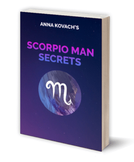 Scorpio Man Secrets Book