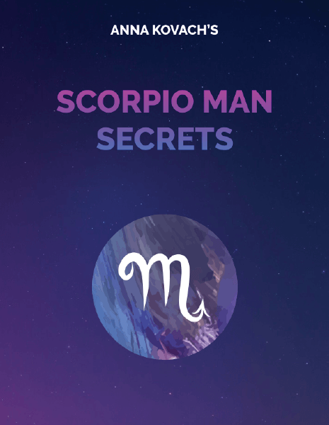 Scorpio Man Secrets - Our Review. 